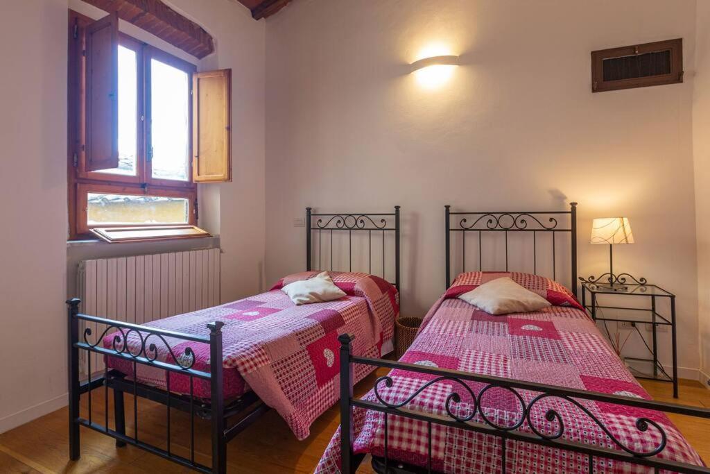 Dreaming Apartment In An Ancient Tower Флоренция Экстерьер фото